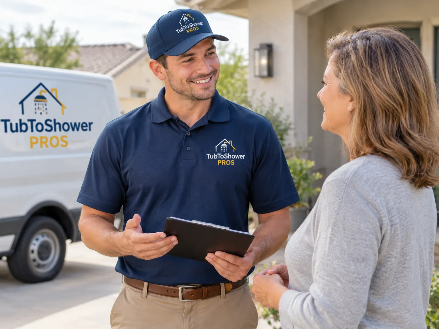 Tub Shower Conversion Masterson, TX FAQs